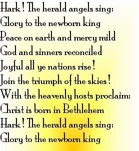 Hark! The Herald Angels Sing