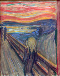 scream