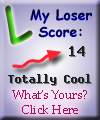 I am 14% loser. What about you? Click here to find out!