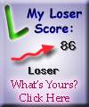 I am 86% loser. What about you? Click here to find out!